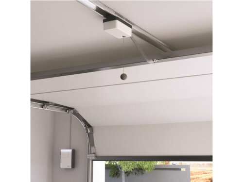 SPY550KCE - designový garážový pohon Nice pro vrata do 9 m2